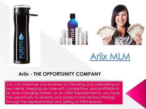 Welcome ARIIX Switzerland—The Opportunity Company Opens .
